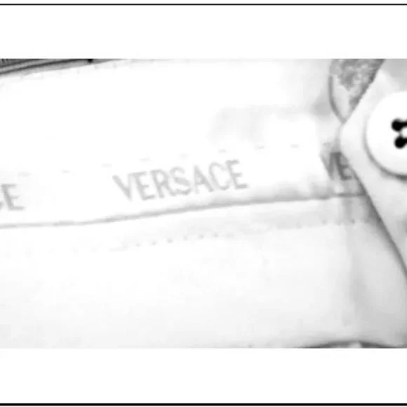 New Rare & Unique Authentic Versace Pants, Made in Italy, Size M